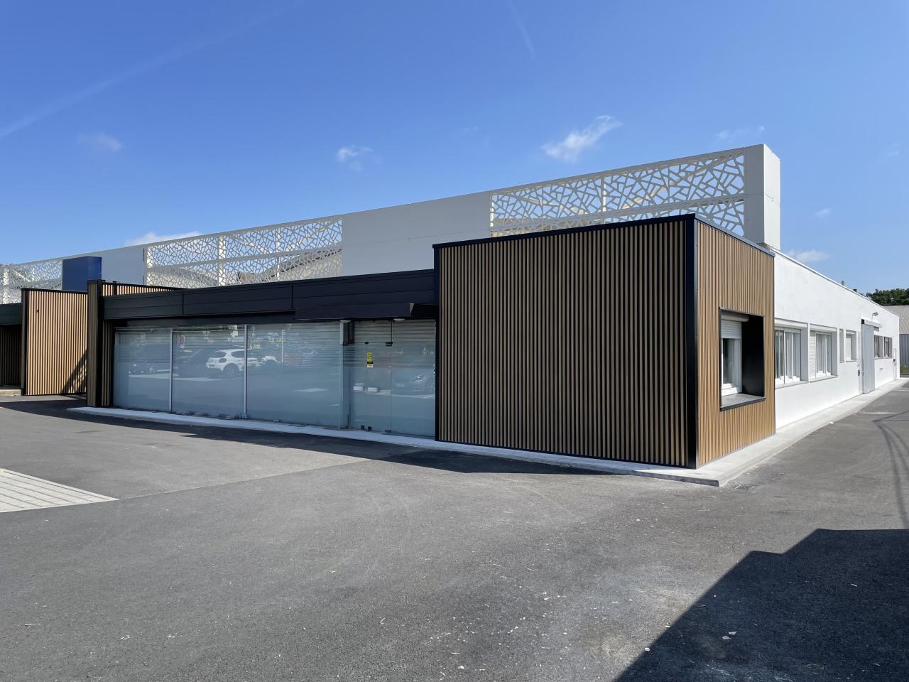 Local d'activité Nantes 1087m² Location local d'activité Nantes Loire-Atlantique OLACT2532441 0